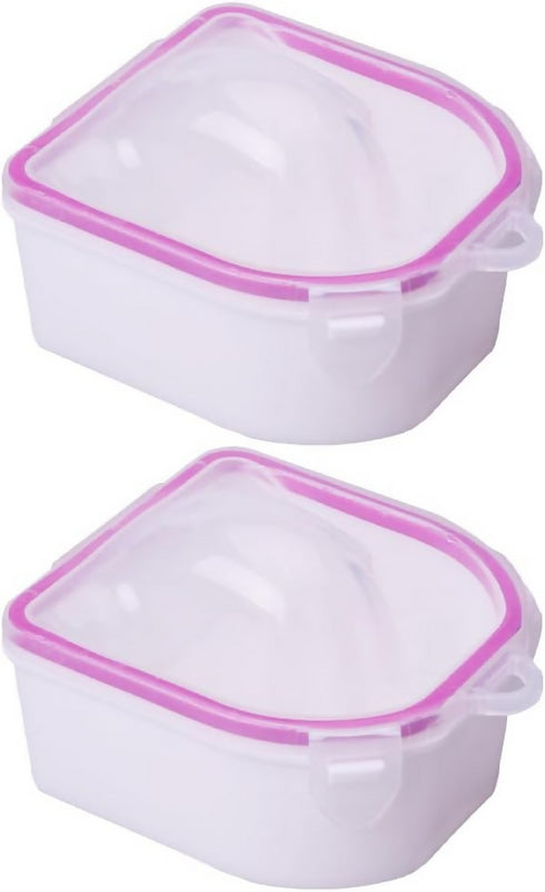 Gel Polish Remover Bowl for Acrylic Nails